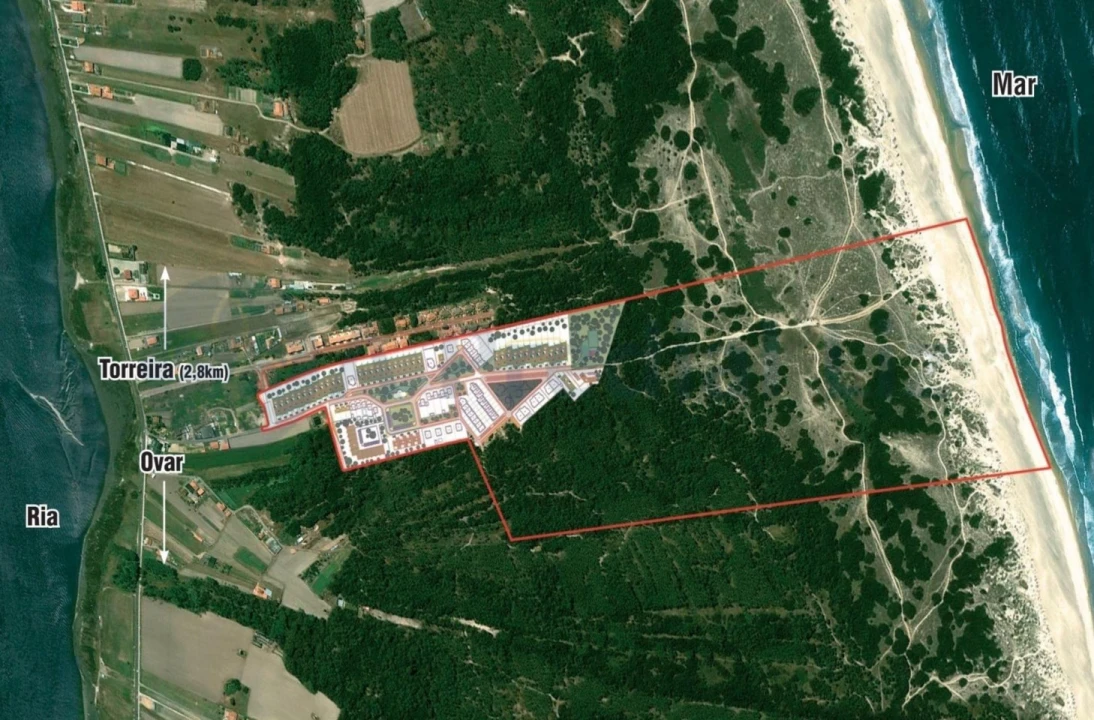 Terreno para Venda em Torreira Foto 1