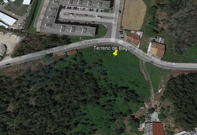 Terreno para Venda em Rio Tinto