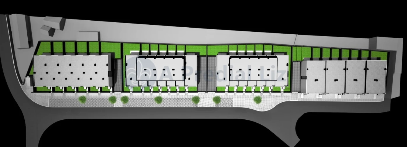 Terreno para Venda em São Felix da Marinha