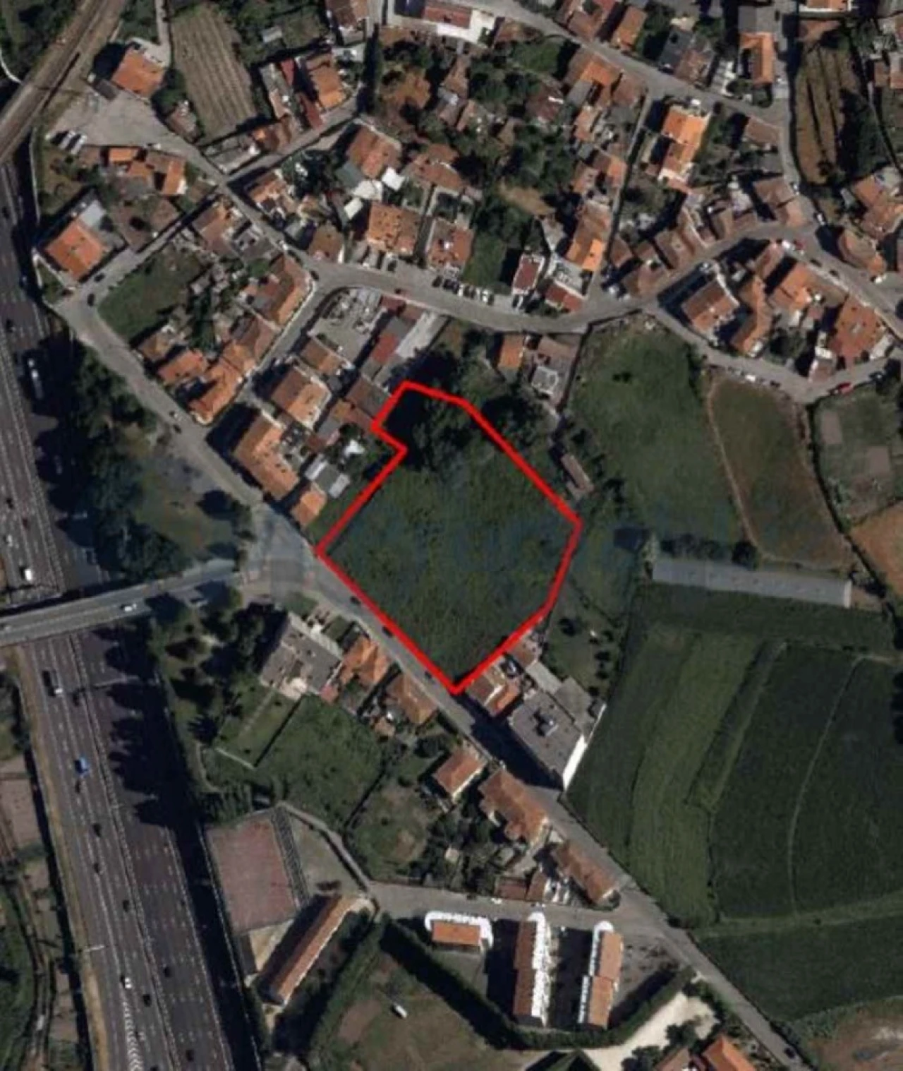 Terreno para Venda em Pedrouços Foto 1