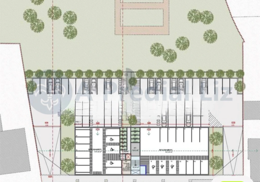Terreno para Venda em Pedrouços Foto 4