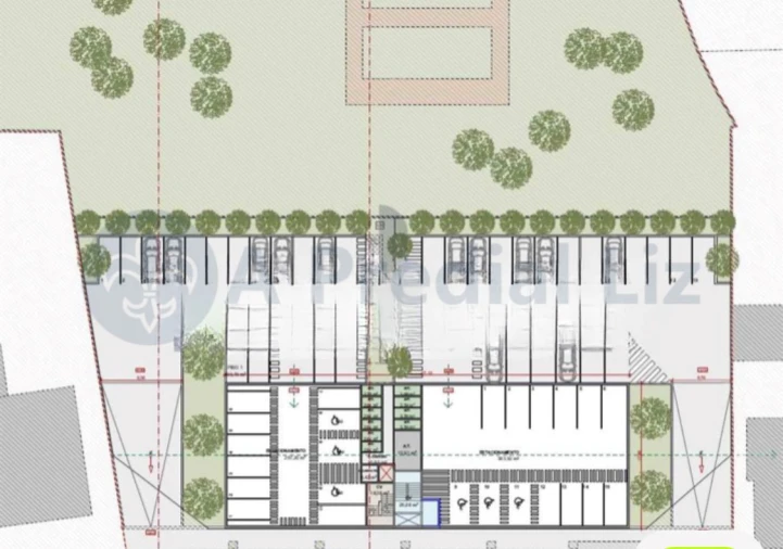 Terreno para Venda em Pedrouços Foto 4