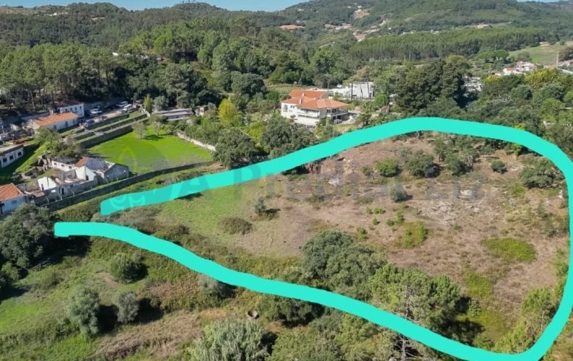 Terreno para Venda em Lousa Foto 13