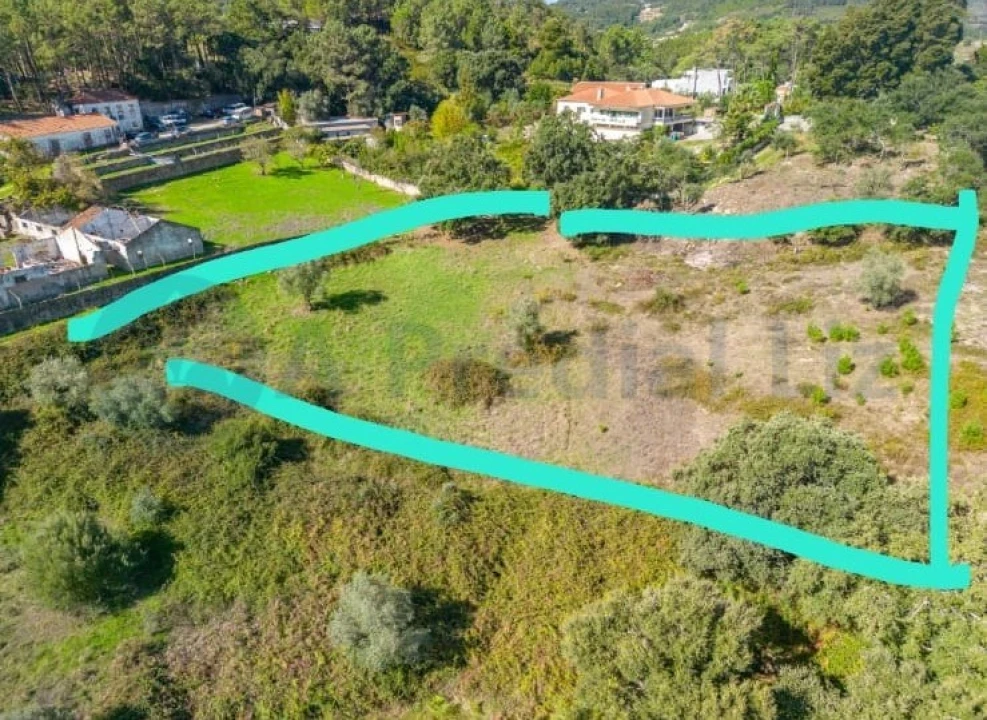 Terreno para Venda em Lousa Foto 17