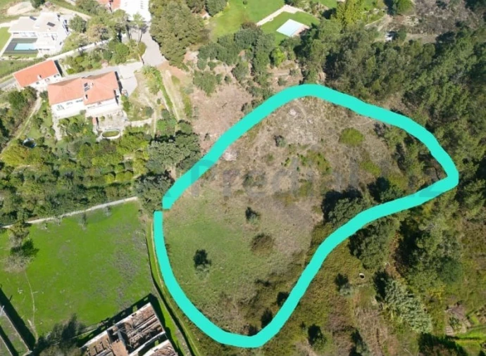 Terreno para Venda em Lousa Foto 15