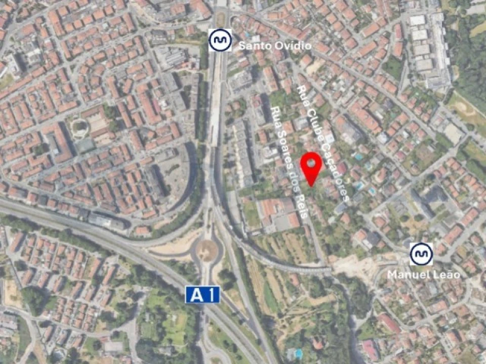 Terreno para Venda em Gulpilhares e Valadares Foto 4