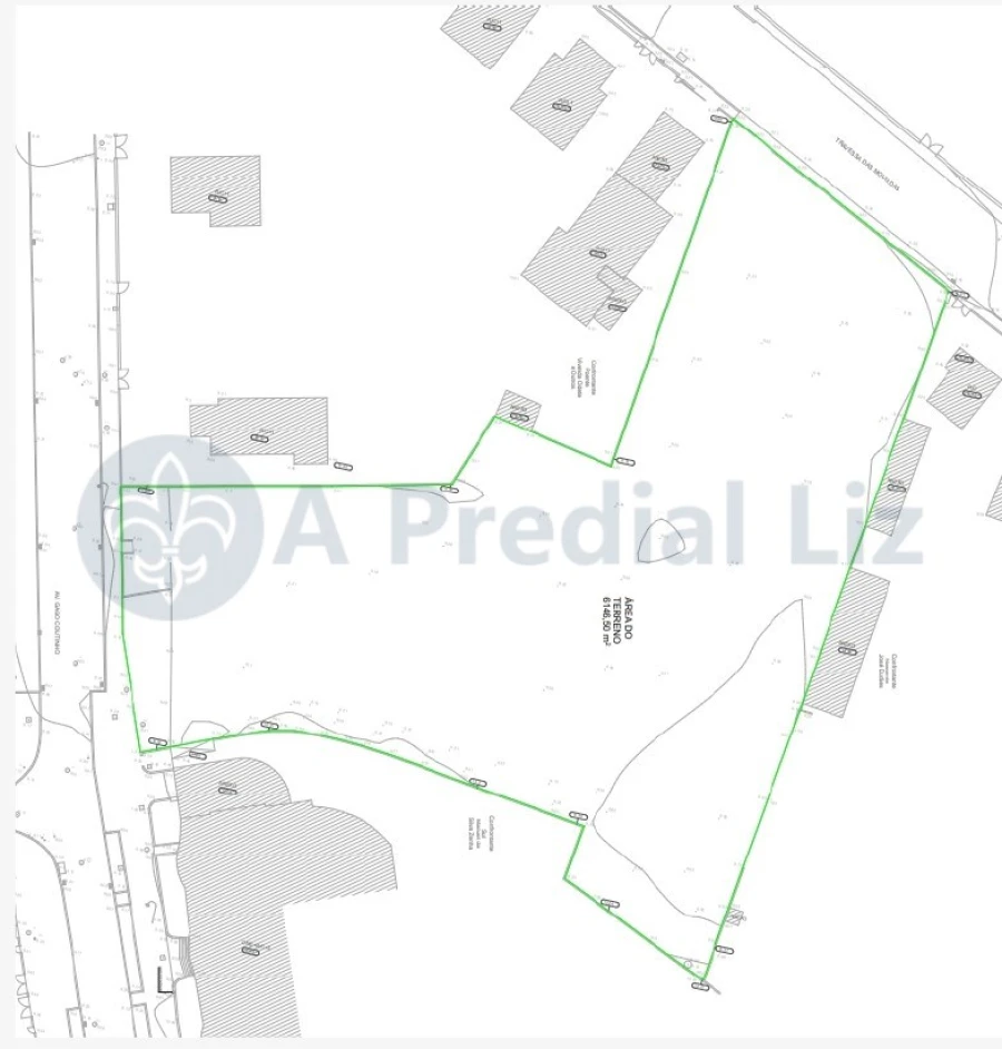 Terreno para Venda em Gulpilhares e Valadares Foto 2