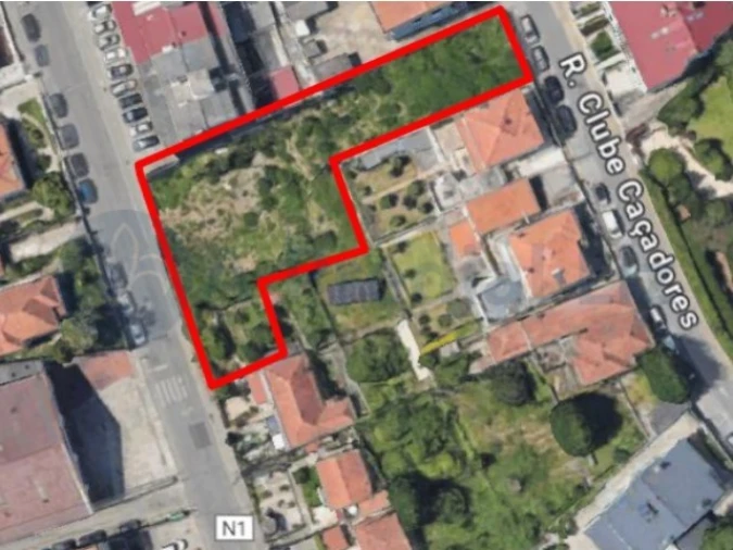 Terreno para Venda em Gulpilhares e Valadares Foto 3