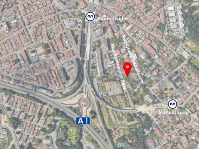 Terreno para Venda em Gulpilhares e Valadares Foto 4