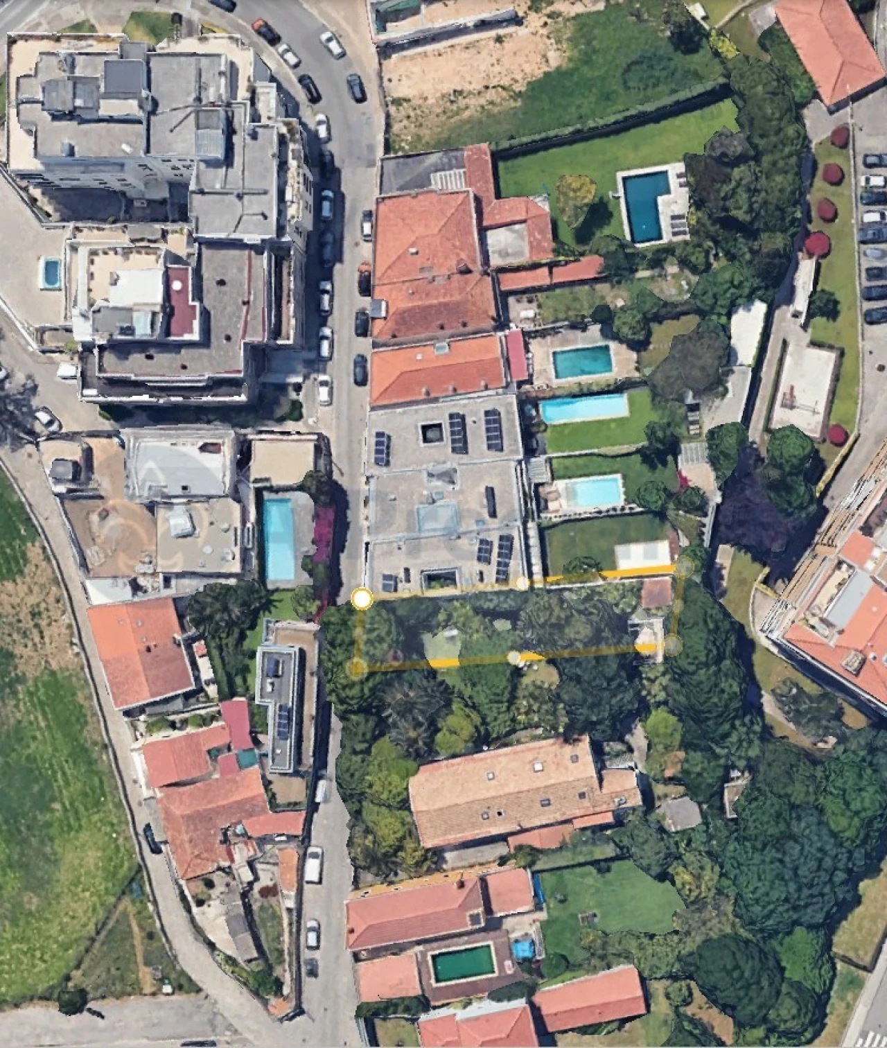 Terreno para Venda em Aldoar, Foz do Douro e Nevogilde Foto 1