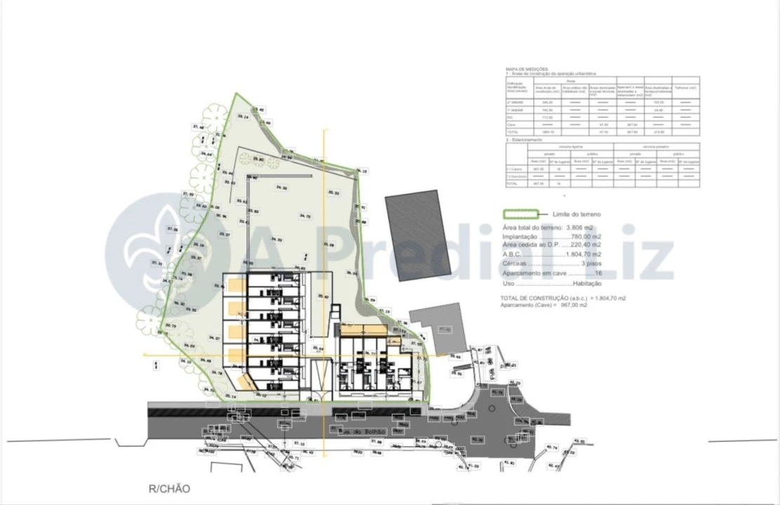 Terreno para Venda em Oliveira do Douro Foto 7