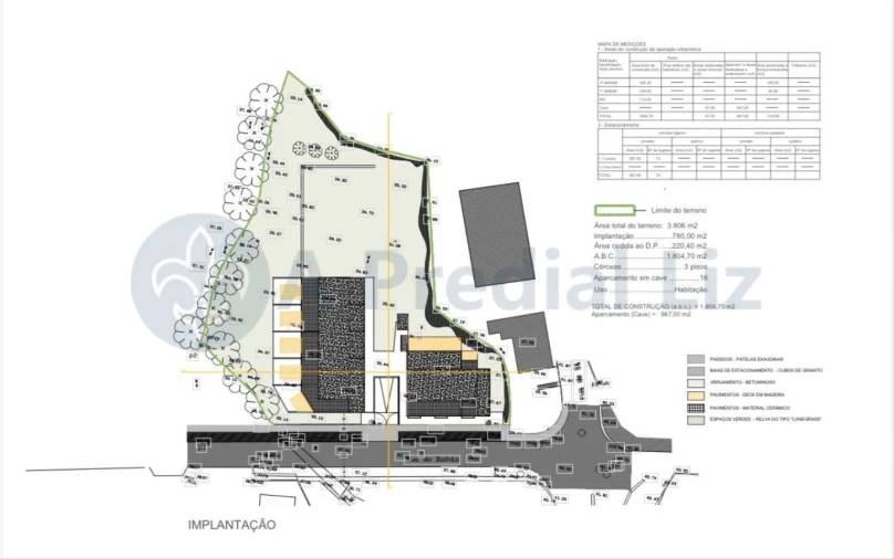 Terreno para Venda em Oliveira do Douro Foto 6