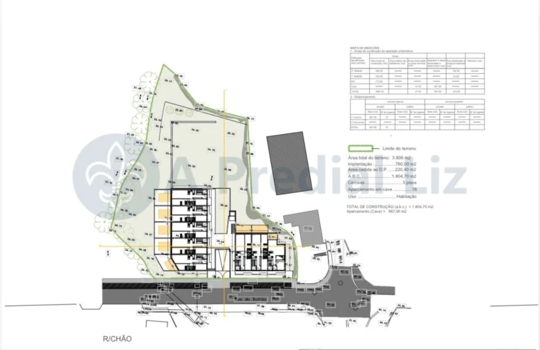 Terreno para Venda em Oliveira do Douro Foto 7