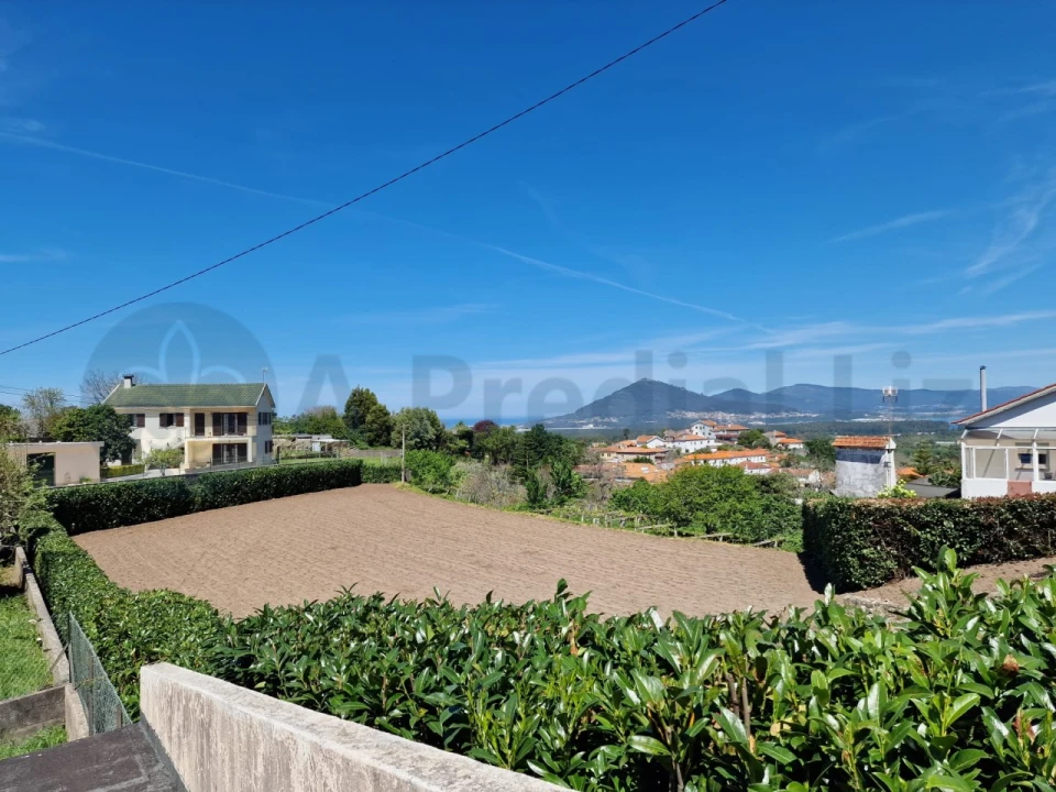 Terreno para Venda em Moledo e Cristelo Foto 1