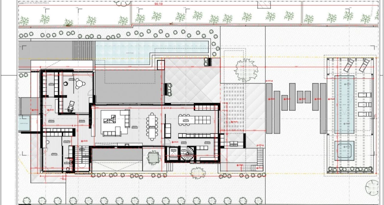 Terreno para Venda em Santa Maria e São Miguel, São Martinho, São Pedro Penaferrim Planta 2