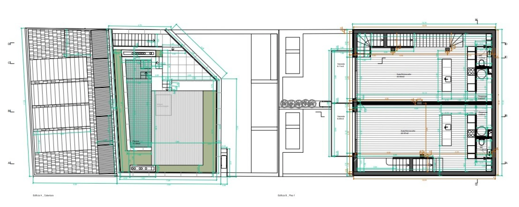 Terreno para Venda em Arroios Planta 7
