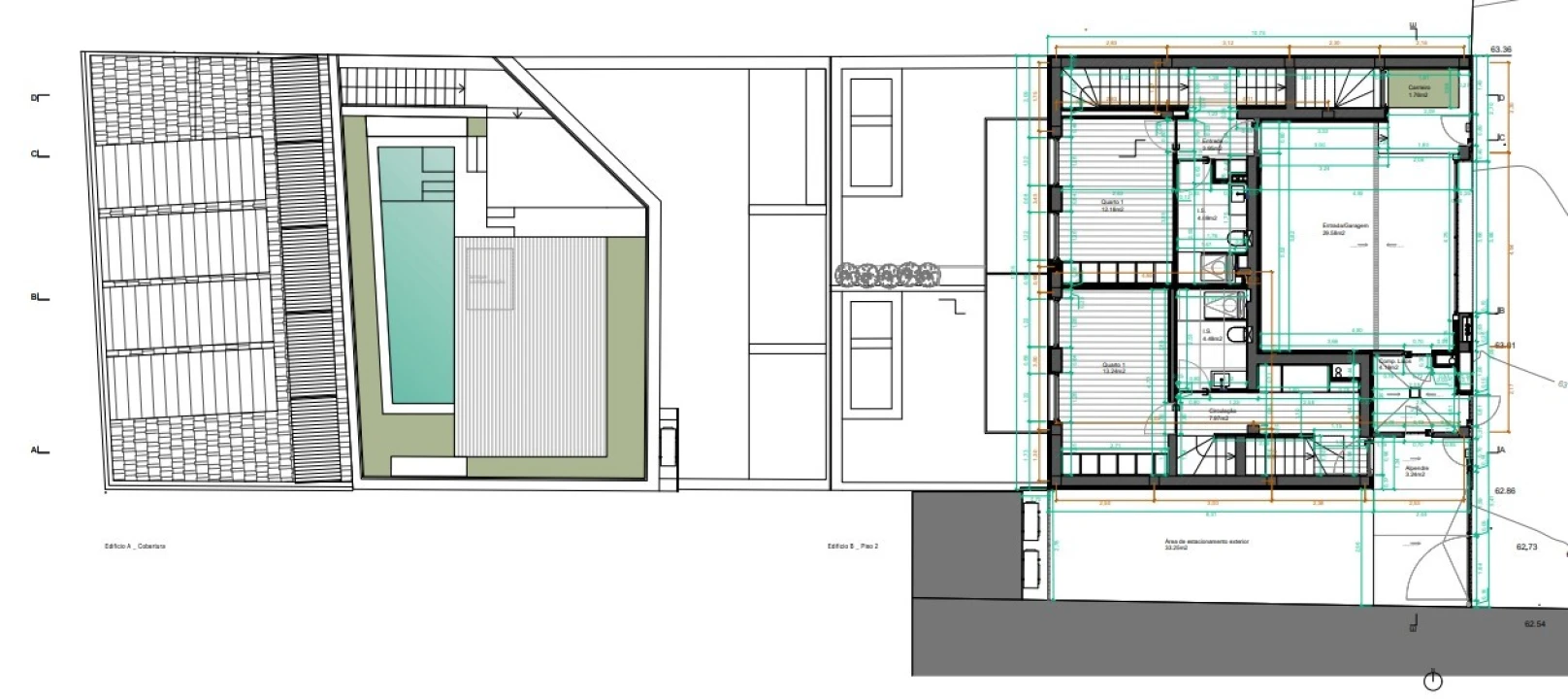 Terreno para Venda em Arroios Planta 8