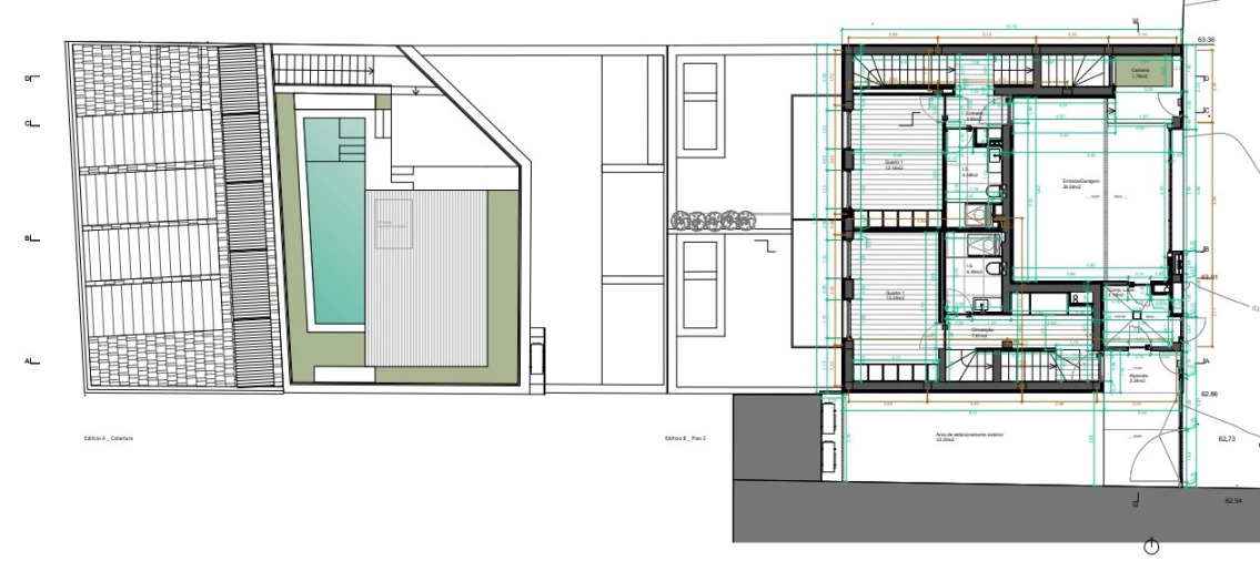 Terreno para Venda em Arroios Planta 8
