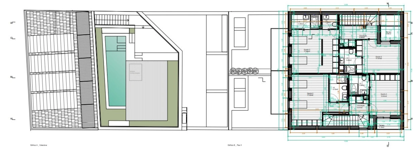 Terreno para Venda em Arroios Planta 9