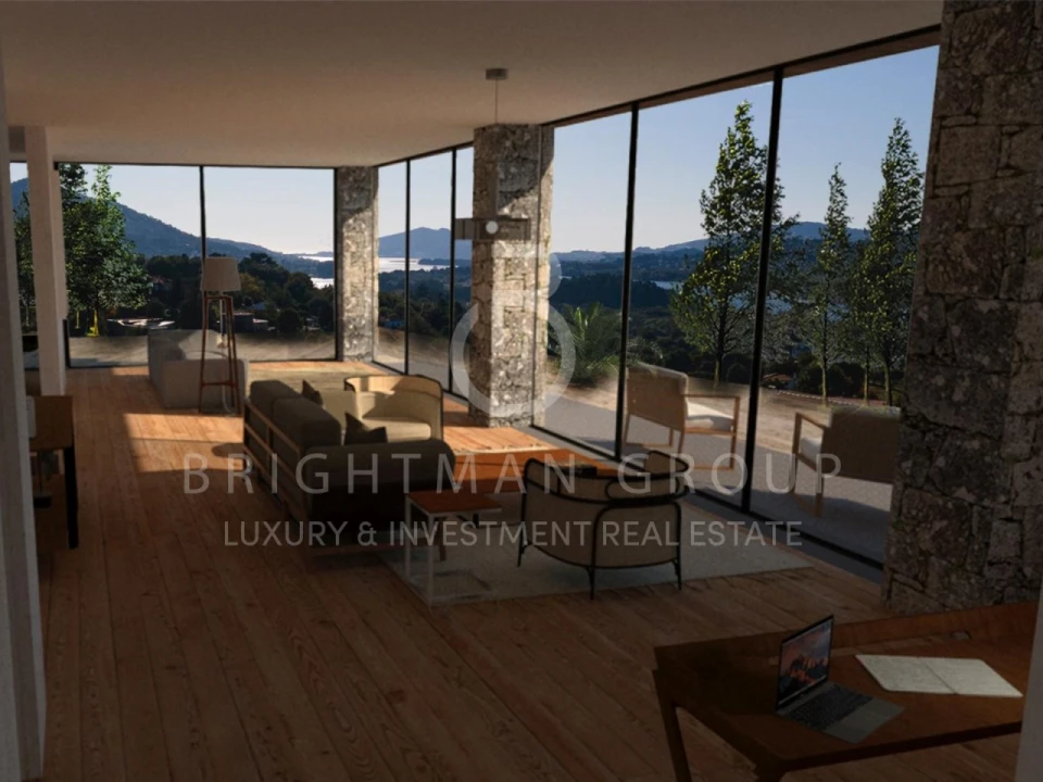 Terreno para Venda em Vila Nova de Cerveira e Lovelhe Foto 5