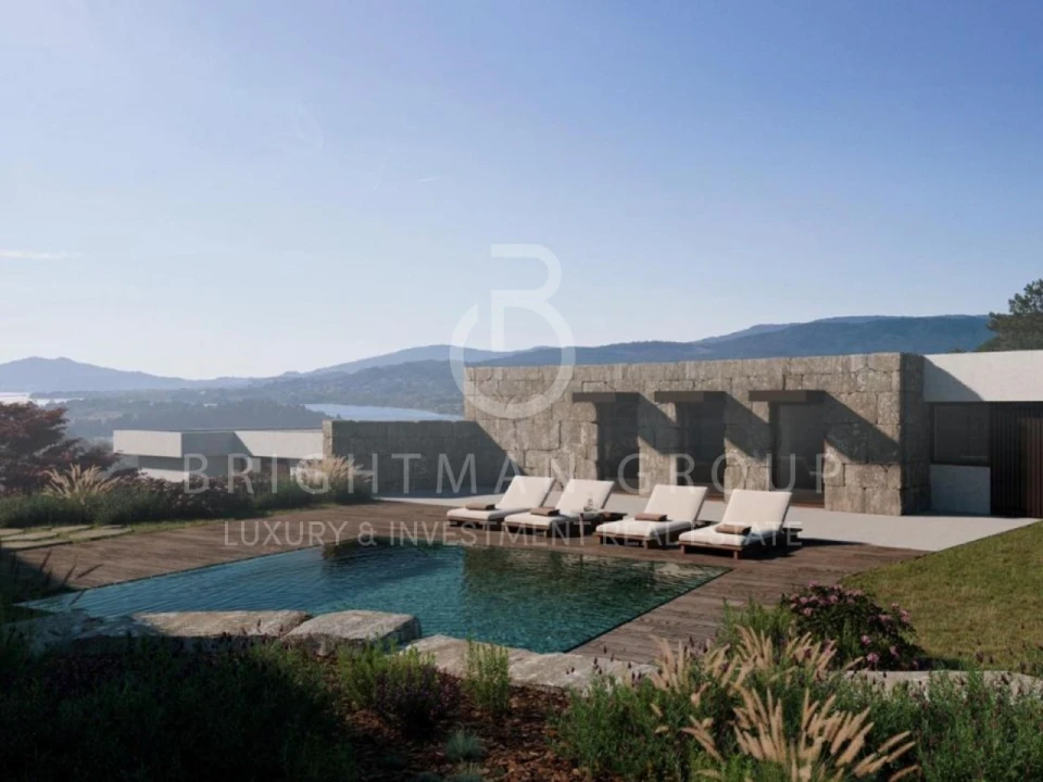 Terreno para Venda em Vila Nova de Cerveira e Lovelhe Foto 7