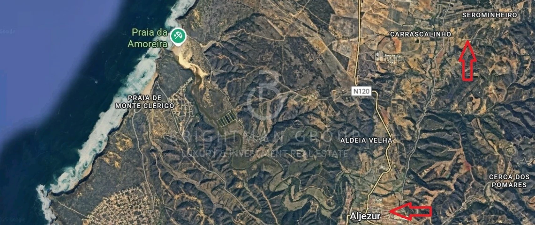 Terreno para Venda em Aljezur Foto 19