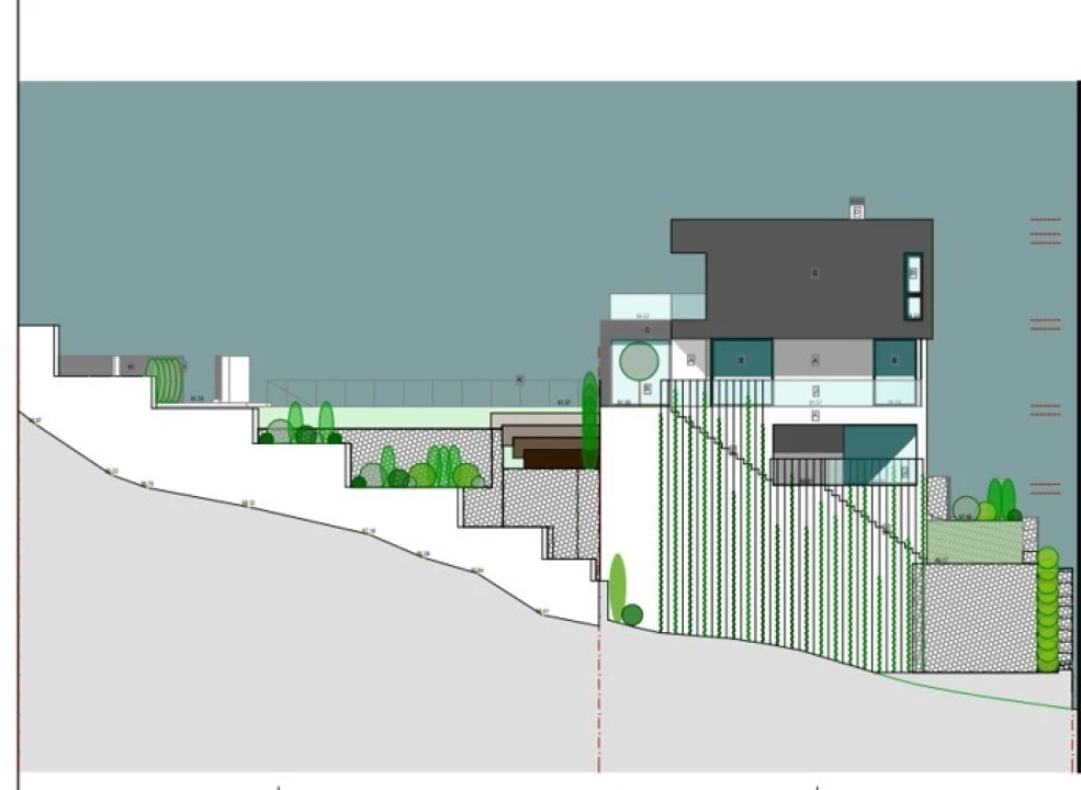 Terreno para Venda em Cascais e Estoril Planta 3
