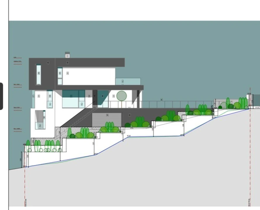 Terreno para Venda em Cascais e Estoril Planta 4