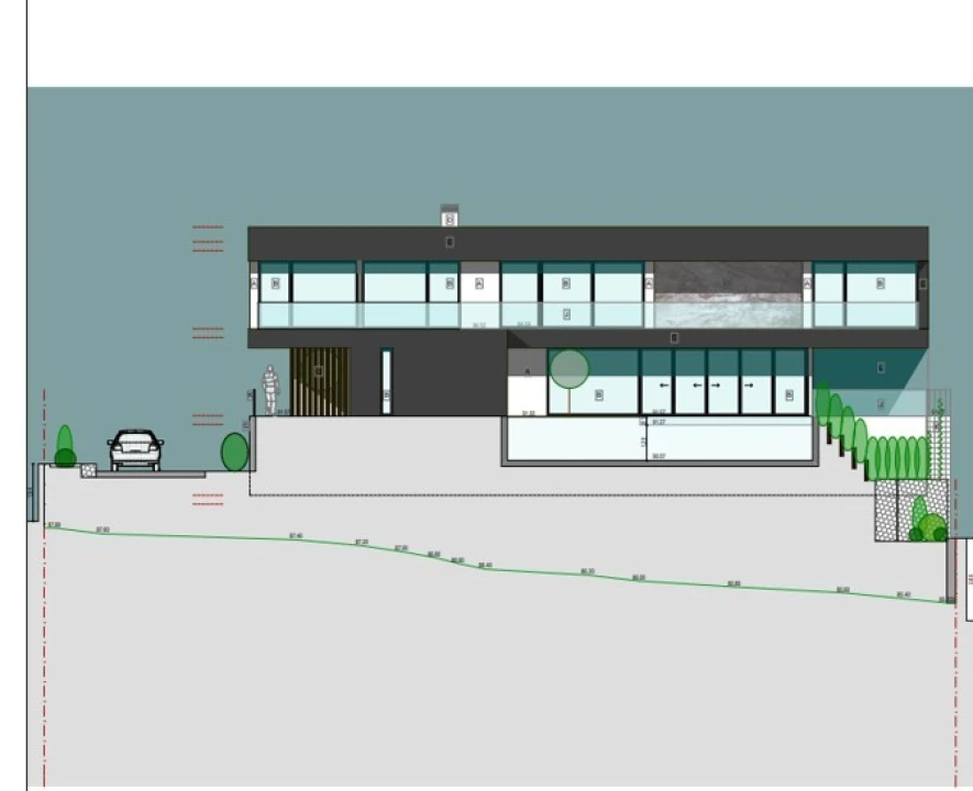 Terreno para Venda em Cascais e Estoril Planta 5