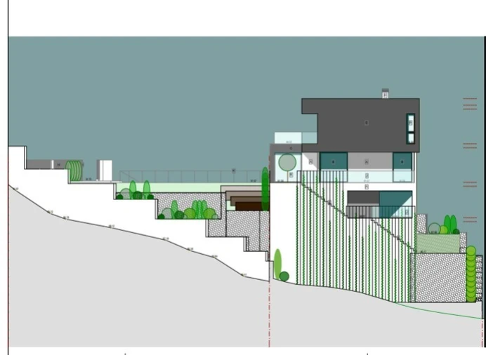 Terreno para Venda em Cascais e Estoril Planta 3