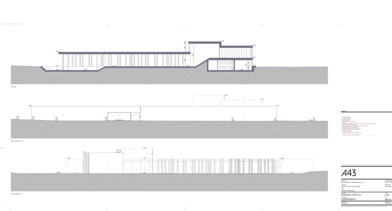 Terreno para Venda em Carvalhal Planta 2