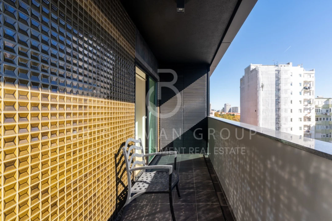 Apartamento T2 para Venda em Avenidas Novas Foto 15