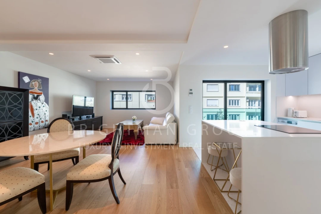 Apartamento T2 para Venda em Avenidas Novas Foto 6