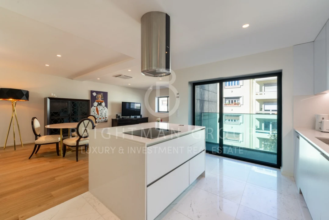 Apartamento T2 para Venda em Avenidas Novas Foto 1