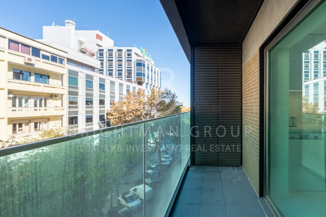 Apartamento T2 para Venda em Avenidas Novas Foto 23