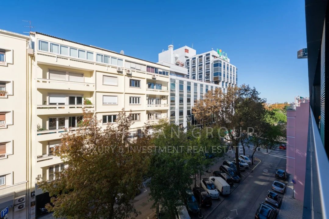 Apartamento T2 para Venda em Avenidas Novas Foto 24