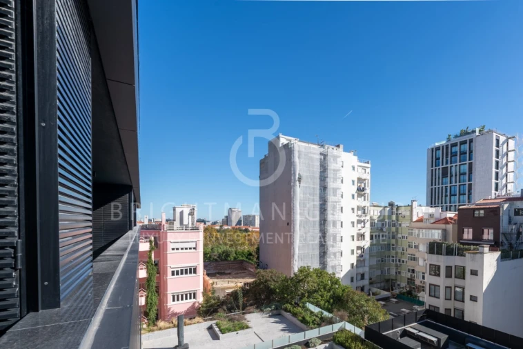 Apartamento T2 para Venda em Avenidas Novas Foto 20