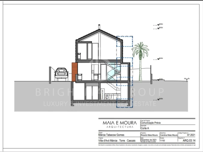 Terreno para Venda em Cascais e Estoril Foto 13