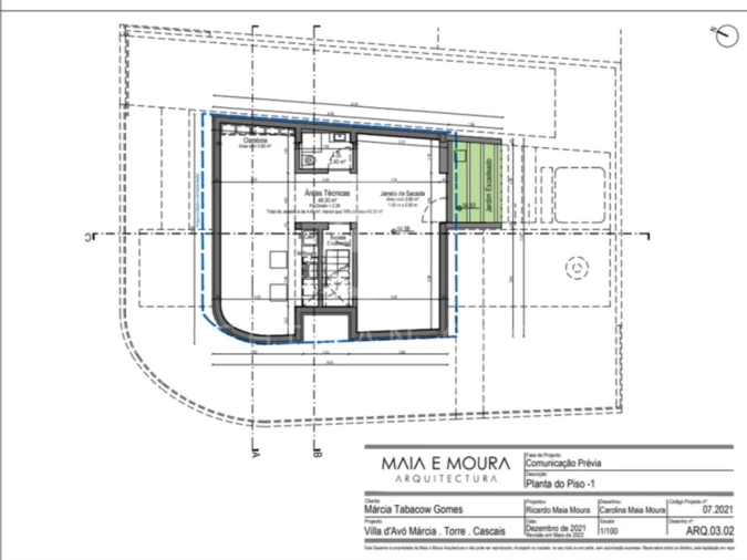 Terreno para Venda em Cascais e Estoril Foto 14