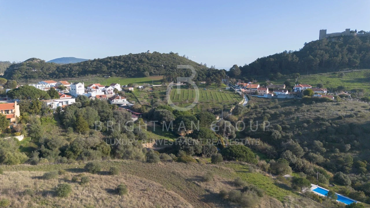 Terreno para Venda em Sesimbra (Castelo) Foto 5