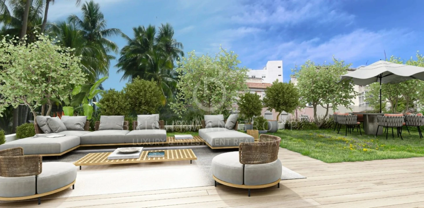 Apartamento T3 para Venda em Alvalade Foto 1