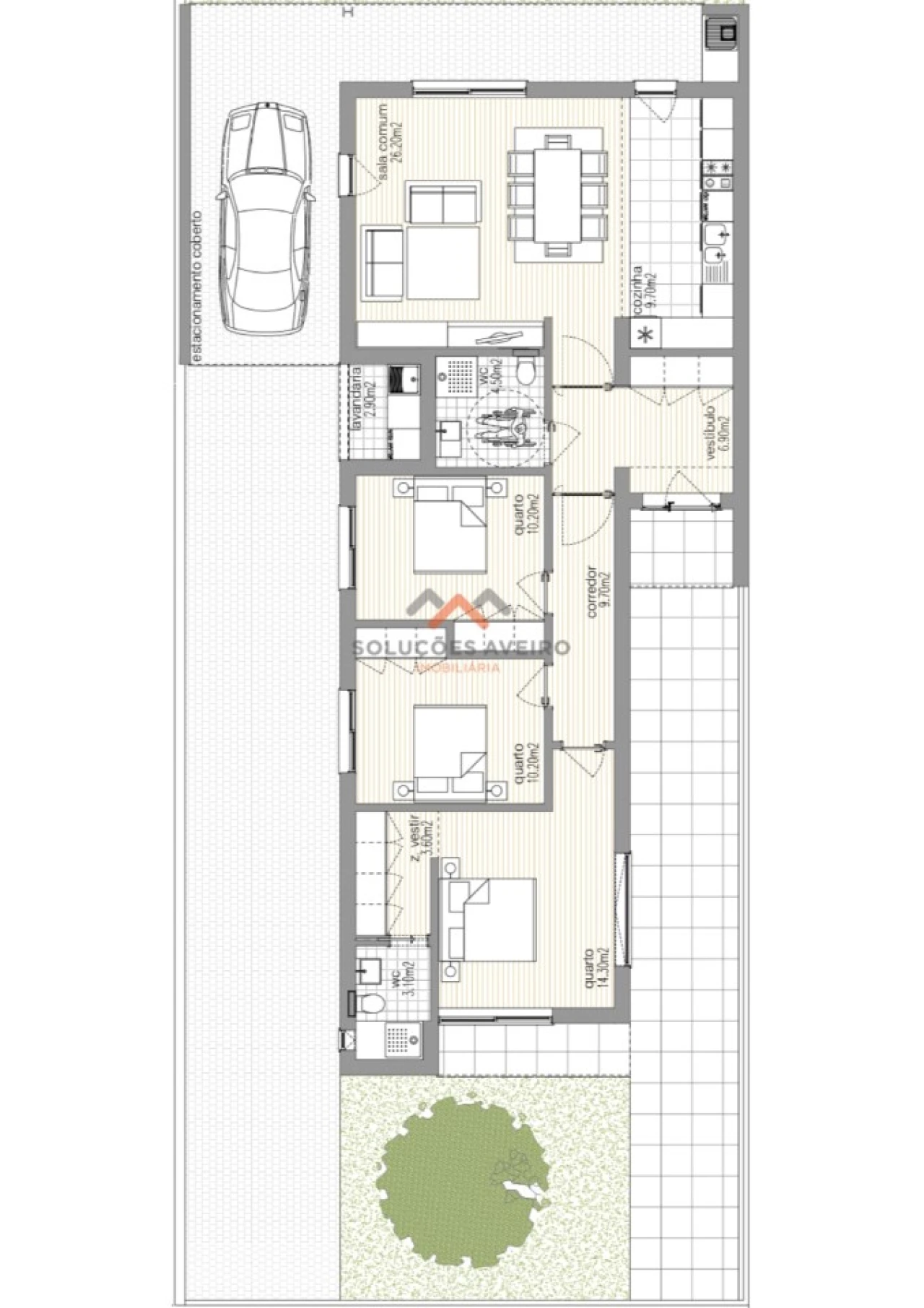 Terreno para Venda em Requeixo, Nossa Senhora de Fátima e Nariz Foto 4