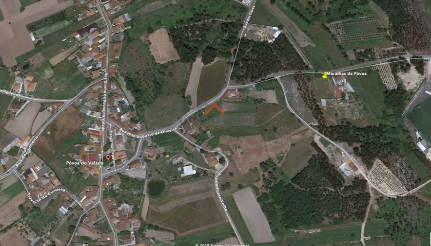 Terreno para Venda em Requeixo, Nossa Senhora de Fátima e Nariz Foto 6