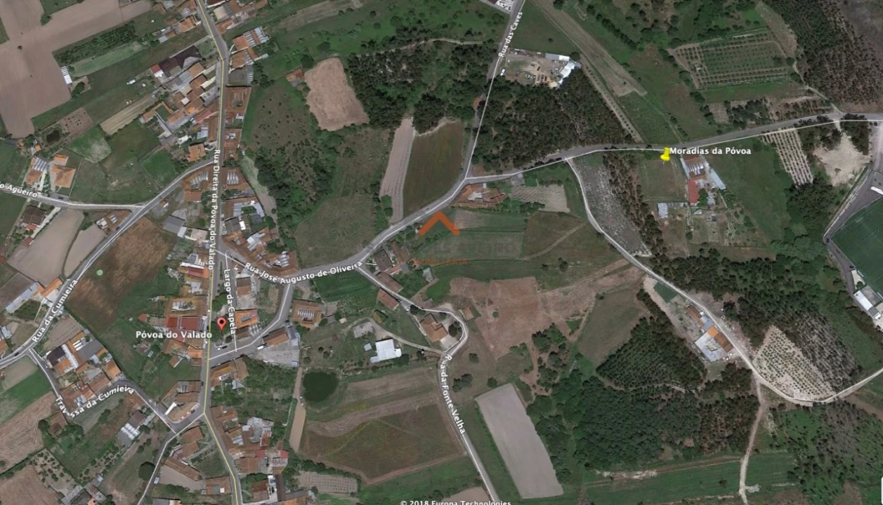 Terreno para Venda em Requeixo, Nossa Senhora de Fátima e Nariz Foto 10