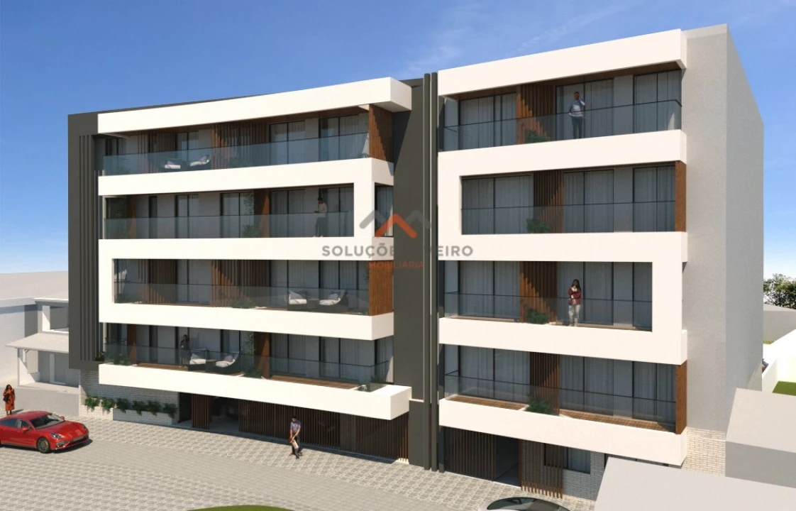 Terreno para Venda em Oliveira do Bairro Foto 1