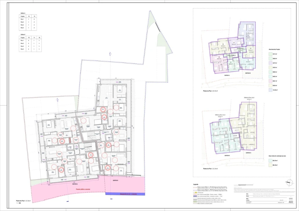Terreno para Venda em Oliveira do Bairro Planta 4