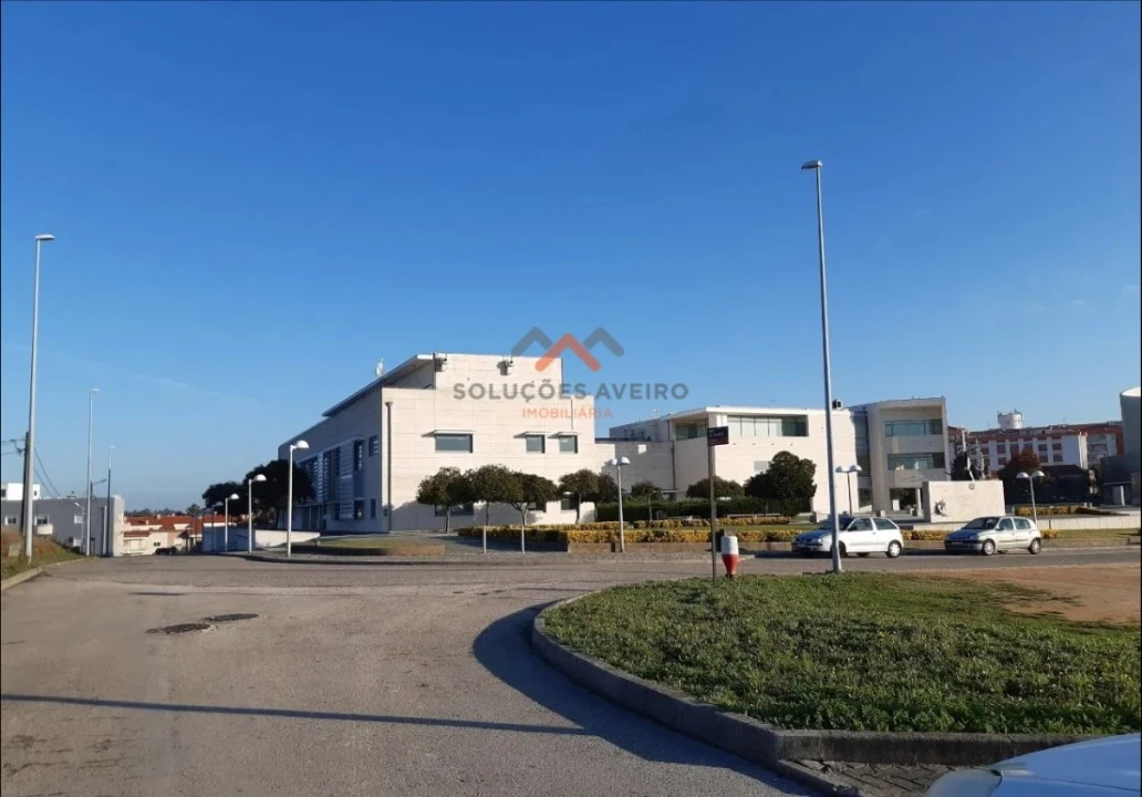 Terreno para Venda em Oliveira do Bairro Foto 1