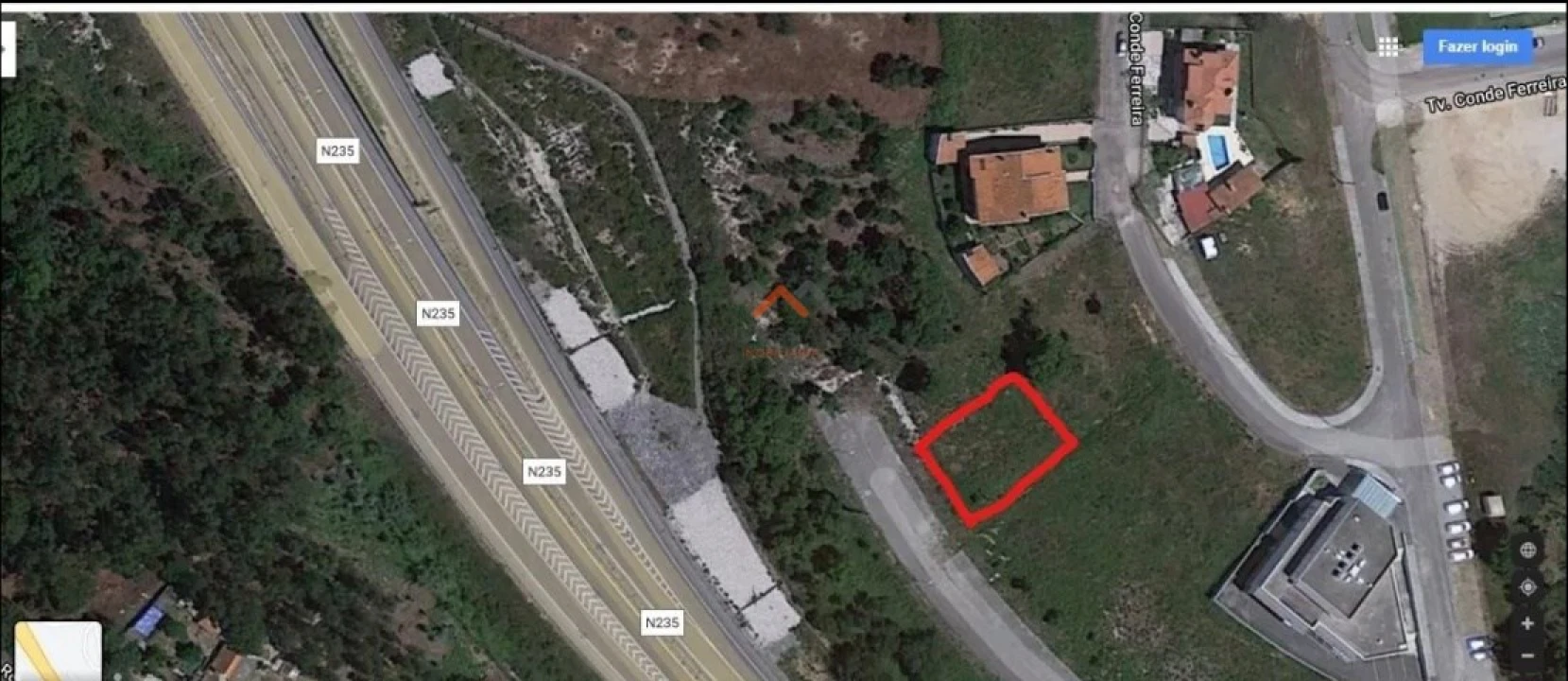 Terreno para Venda em Oliveira do Bairro Foto 4