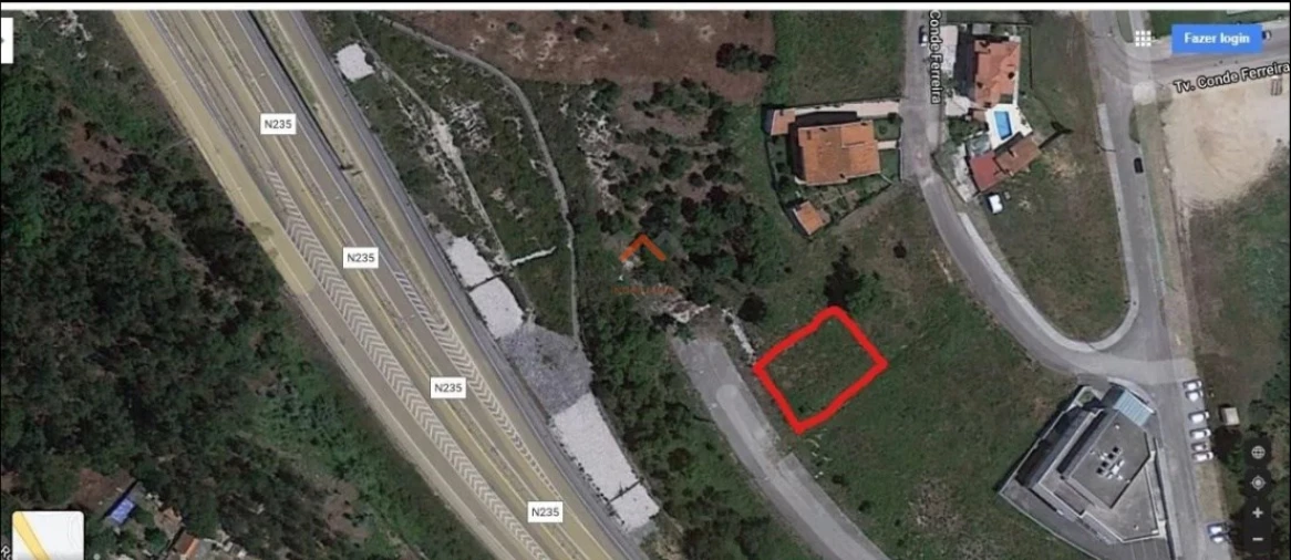 Terreno para Venda em Oliveira do Bairro Foto 4