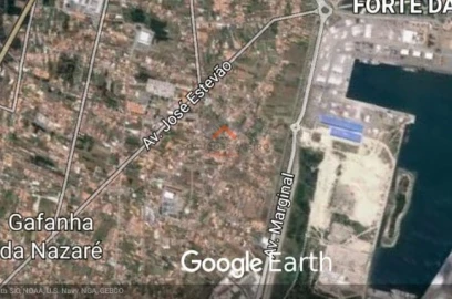 Terreno para Venda em Gafanha da Nazaré